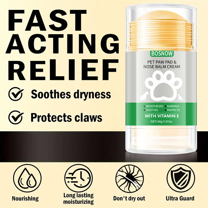 PawsomeMom Nose & Paw Care Balm