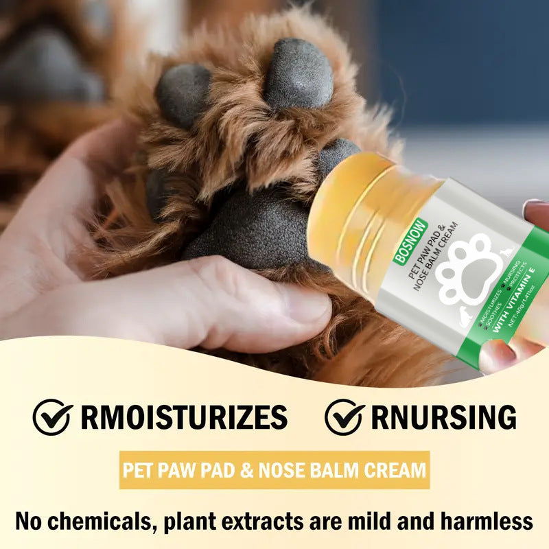 PawsomeMom Nose & Paw Care Balm