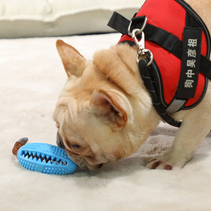 Dog Teeth Cleaning Toy