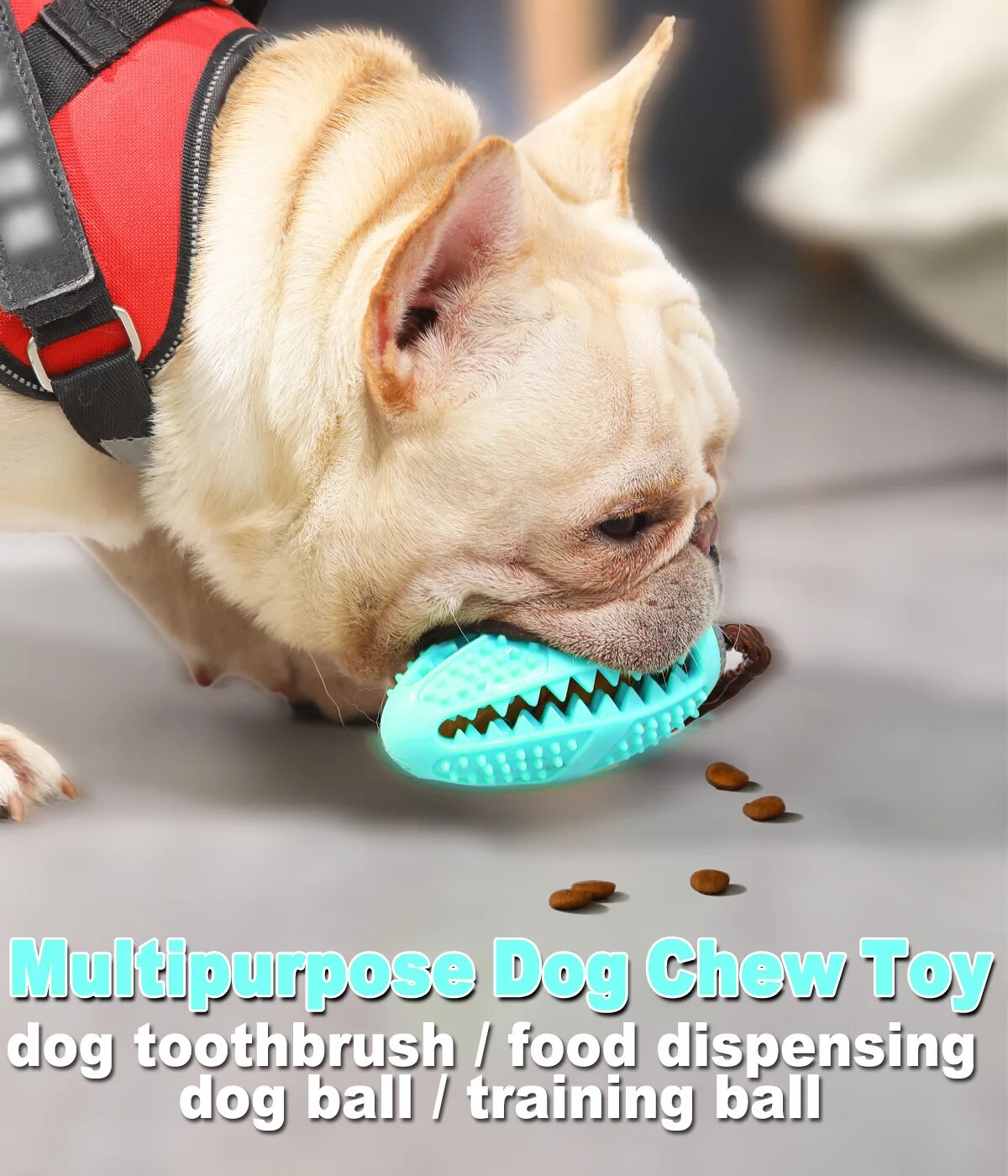 Dog Teeth Cleaning Toy