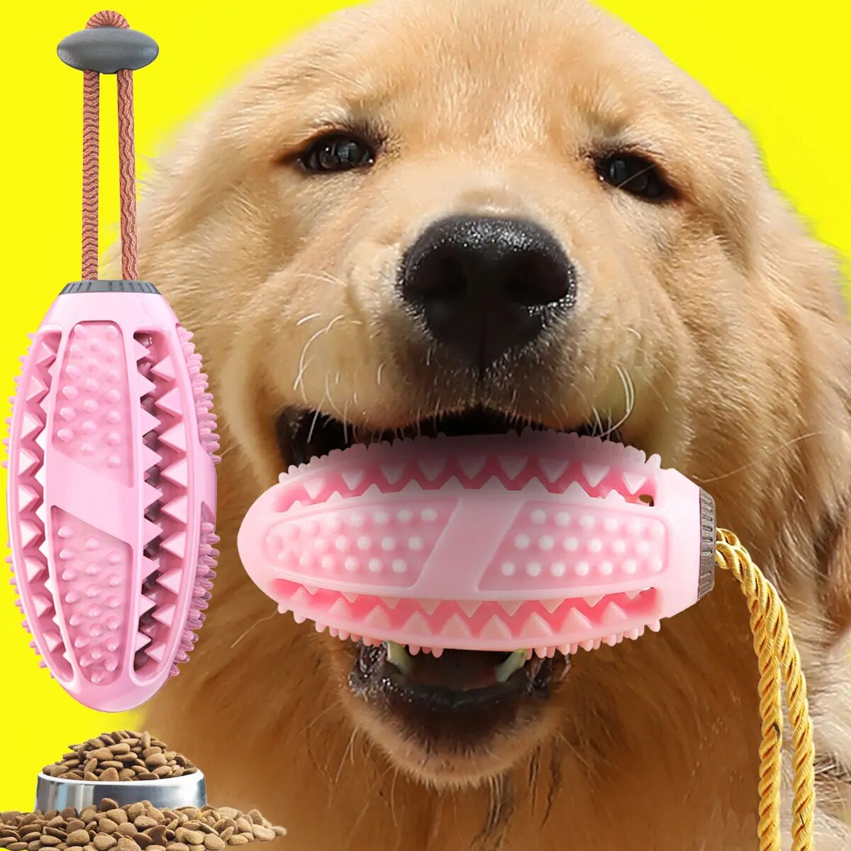 Dog Teeth Cleaning Toy