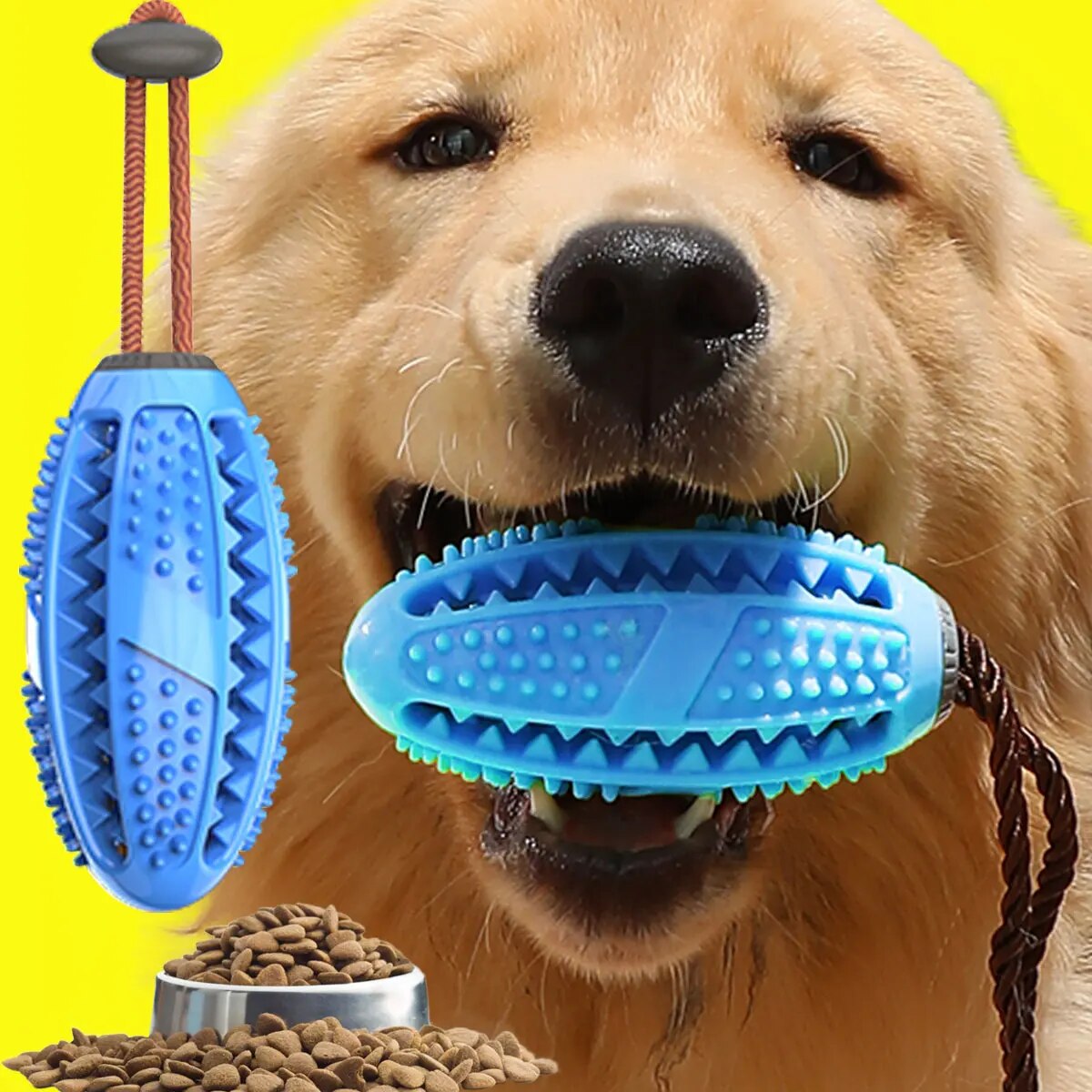 Dog Teeth Cleaning Toy