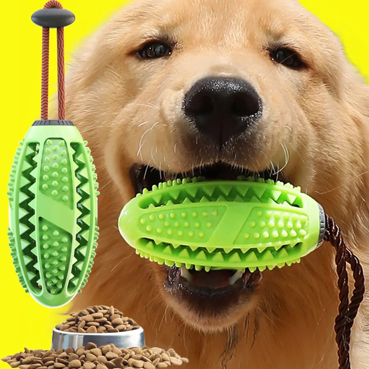 Dog Teeth Cleaning Toy